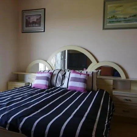 One Bedroom With Balcony 2 Apartman Rab Town