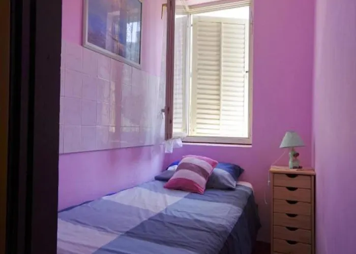 Apartment One Bedroom With Balcony 2