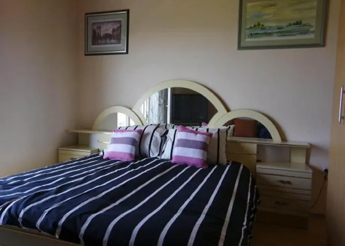 One Bedroom With Balcony 2 Apartman Rab Town