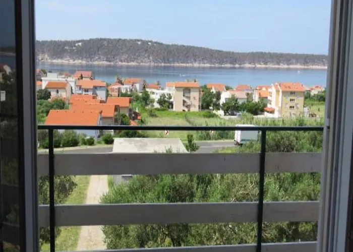 One Bedroom With Balcony 2 Apartman