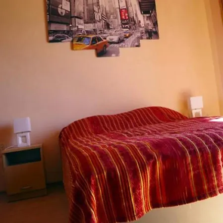One Bedroom With Balcony 2 *