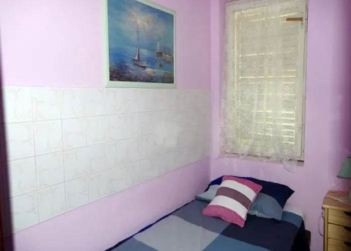 شقة One Bedroom With Balcony 2